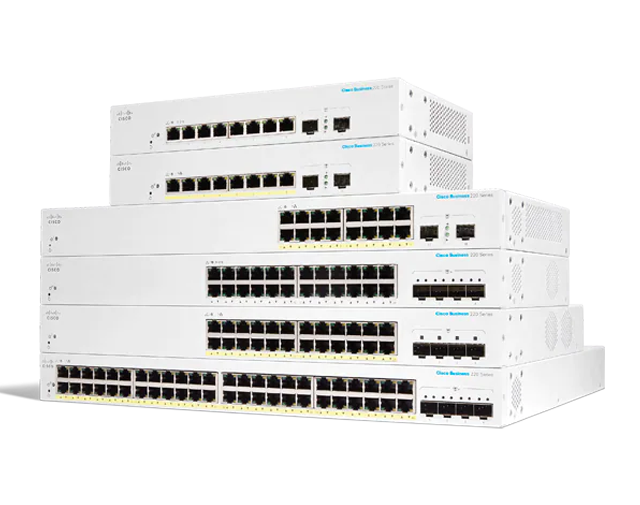 Switches Cisco